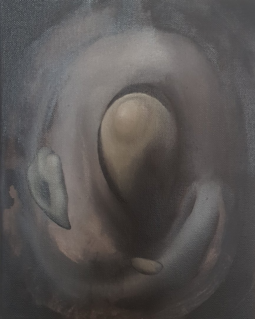 Vzpomínky na planetu uprostřed oceánu X.