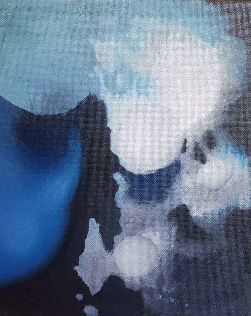 Vzpomínky na planetu uprostřed oceánu XII.