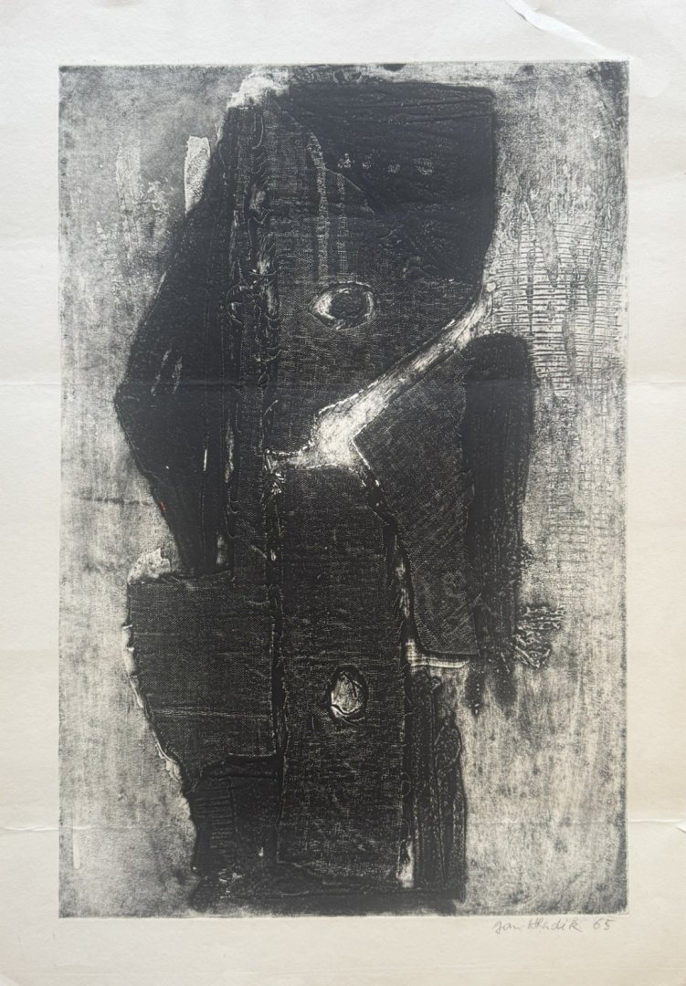 Bez názvu, 1965