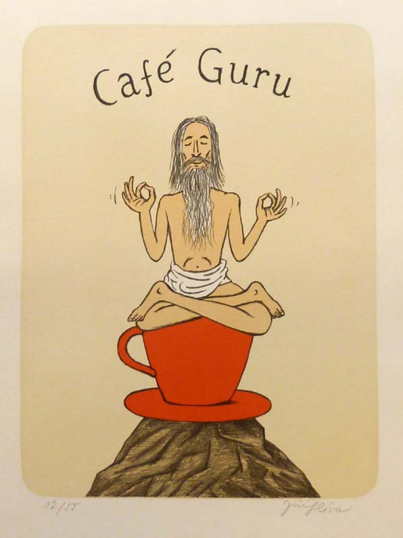 Café guru
