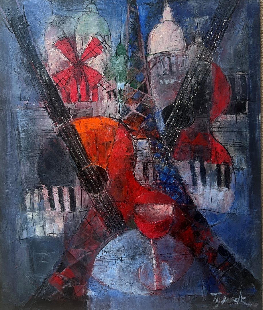 Le Paris d’Aznavour
