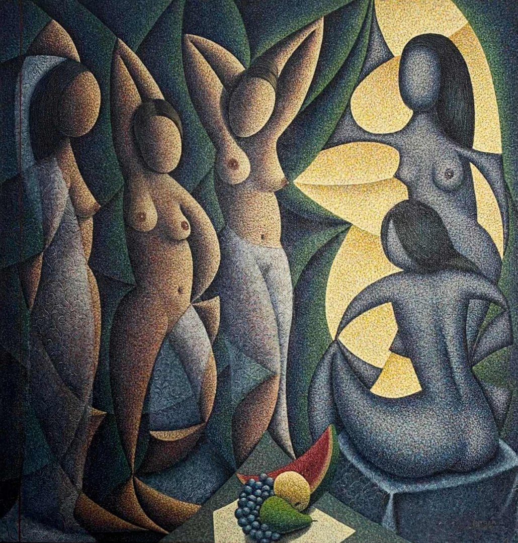 Avignonské slečny