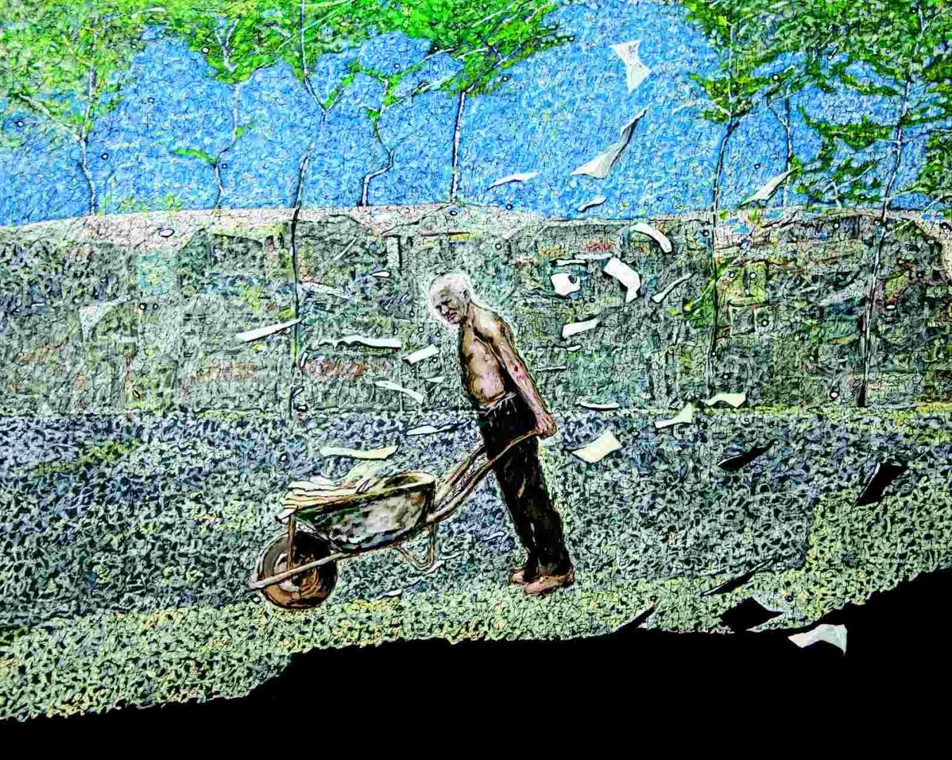 V dešti slov II., 2014 (DÚ)