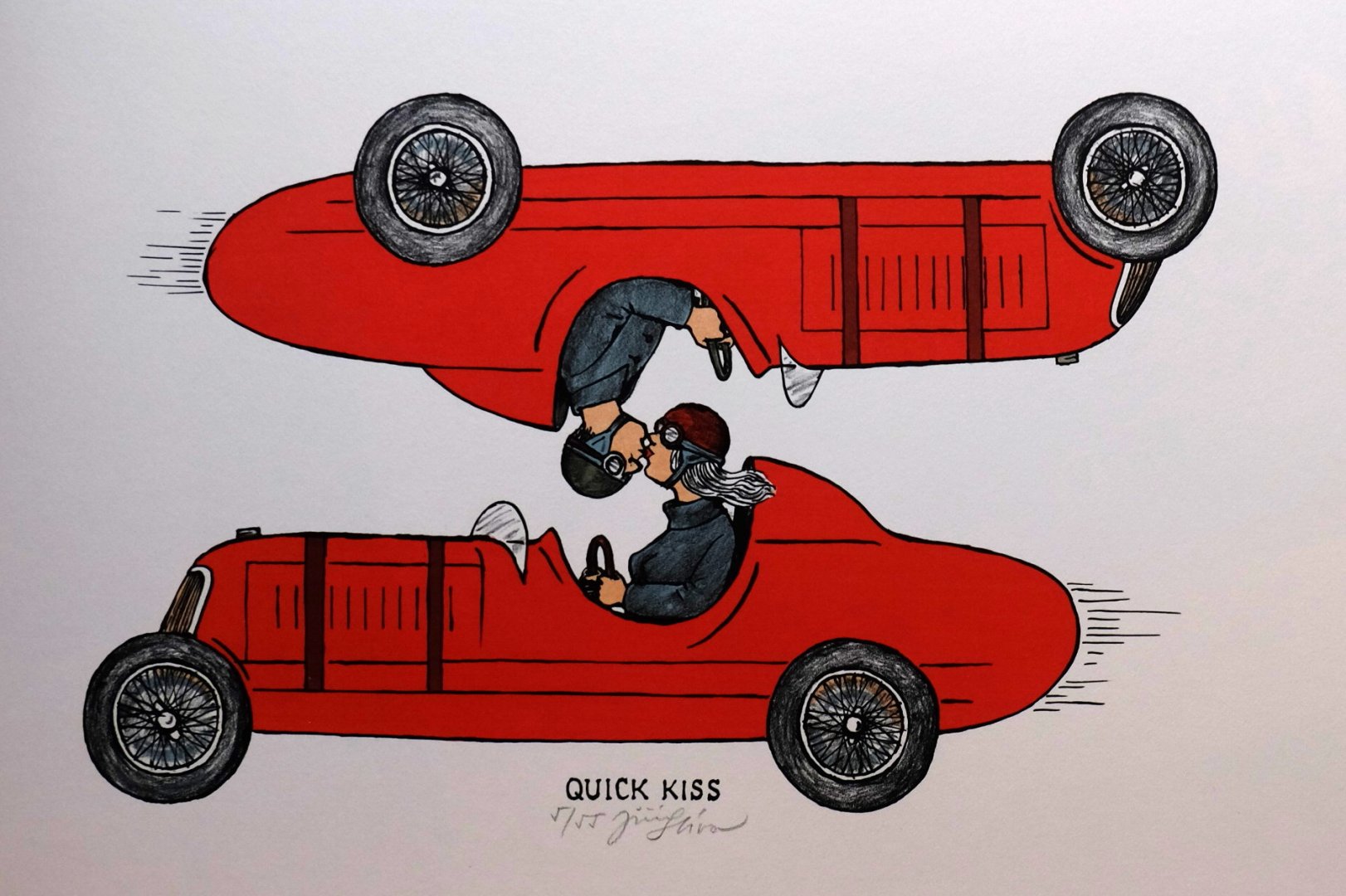 Quick Kiss