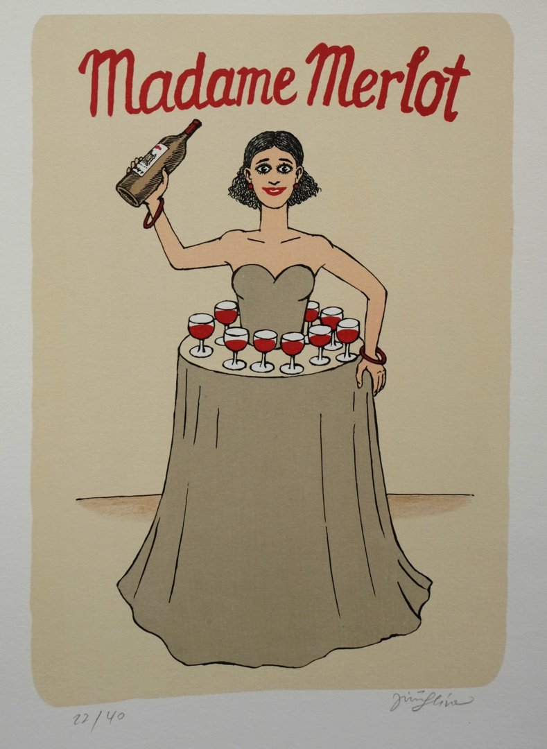 Madame Merlot