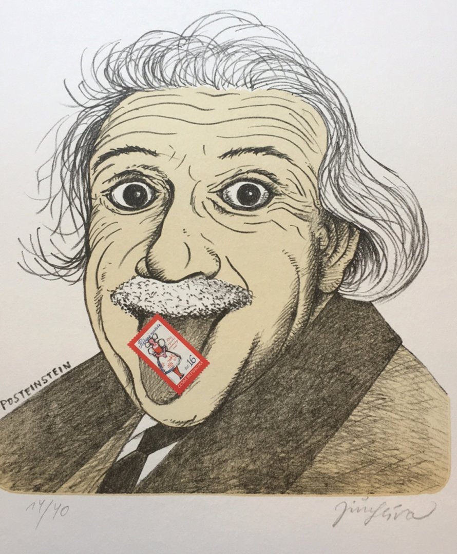 Post Einstein