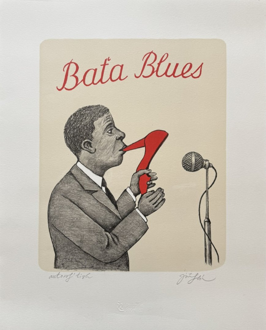 Baťa Blues