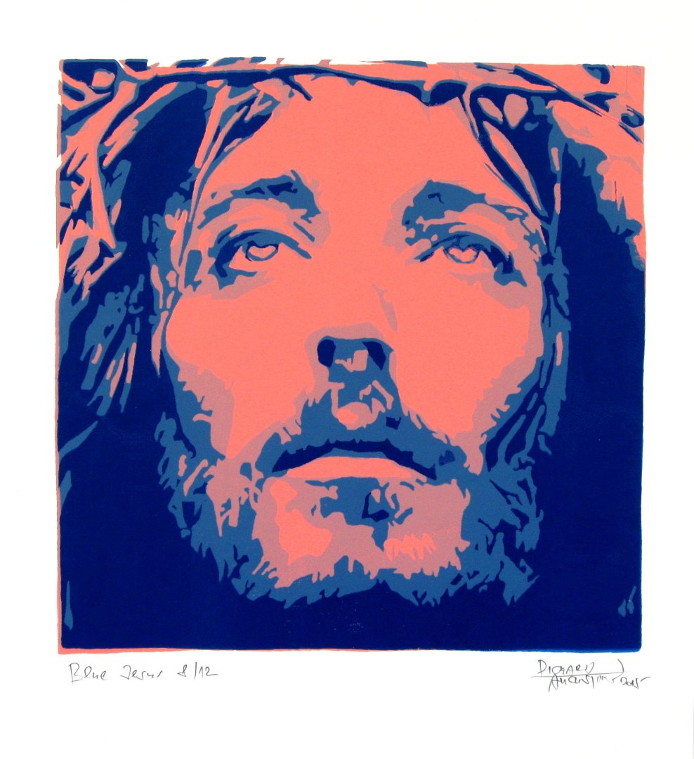 Blue Jesus, 2017