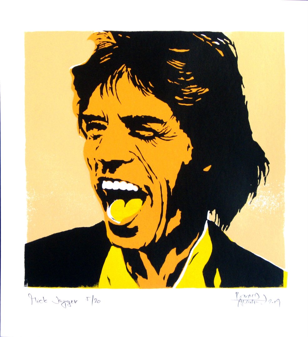 Mick Jagger