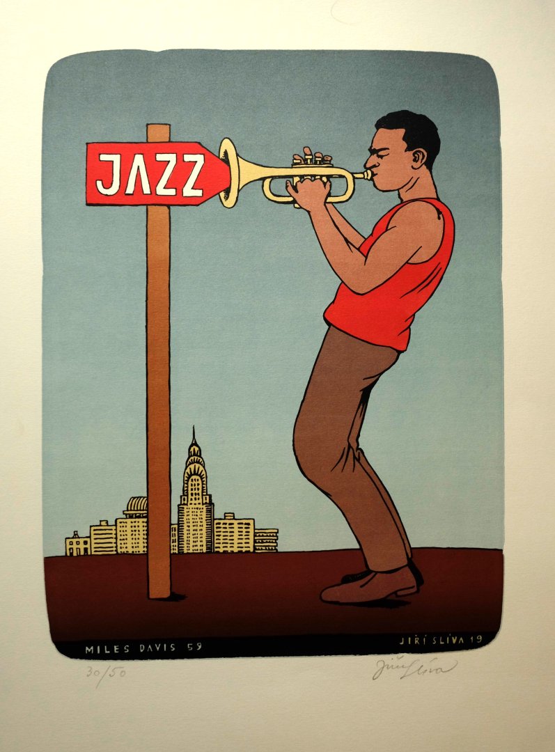 Jazz - Miles Davis