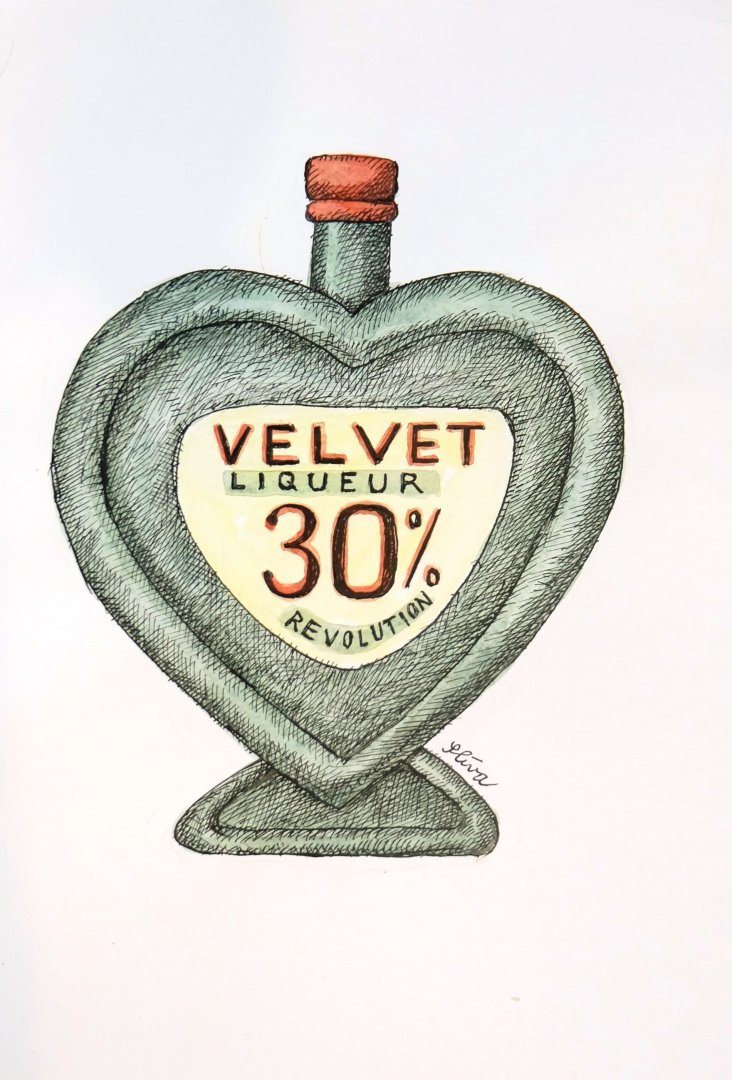 Velvet Liqueur 30%
