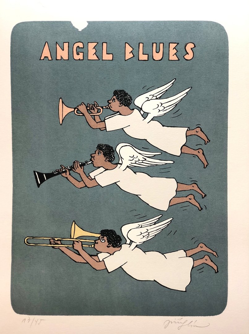 Angel Blues