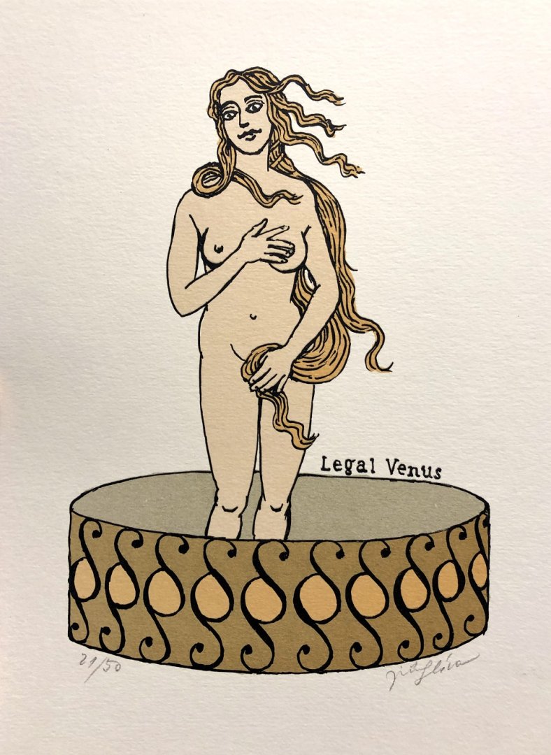 Legal Venus