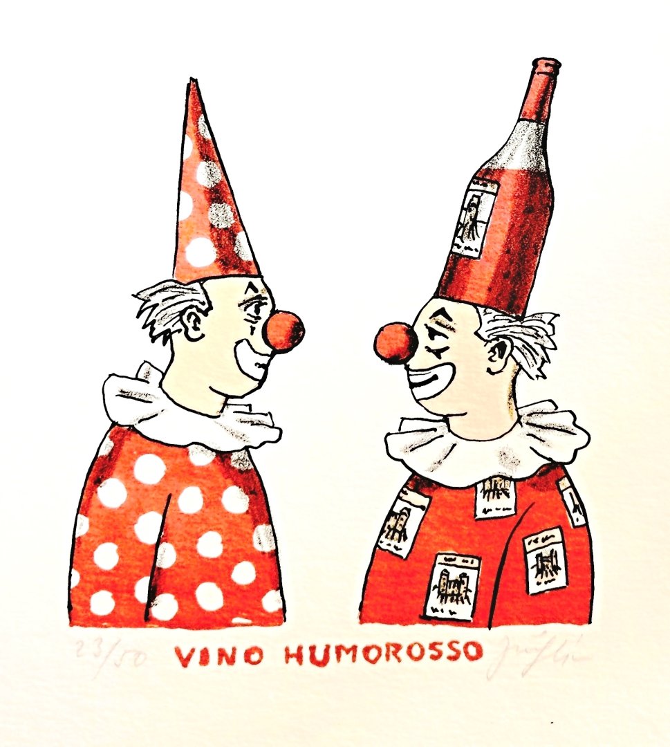 Vino Humorosso