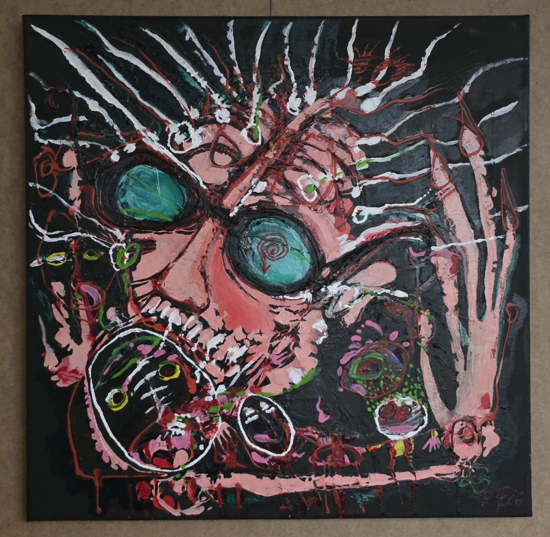 Tim Burton - Smrkám klobouk, time