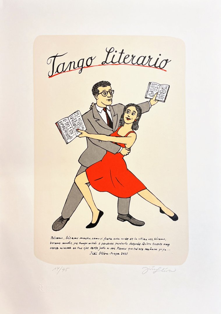 Tango Literario
