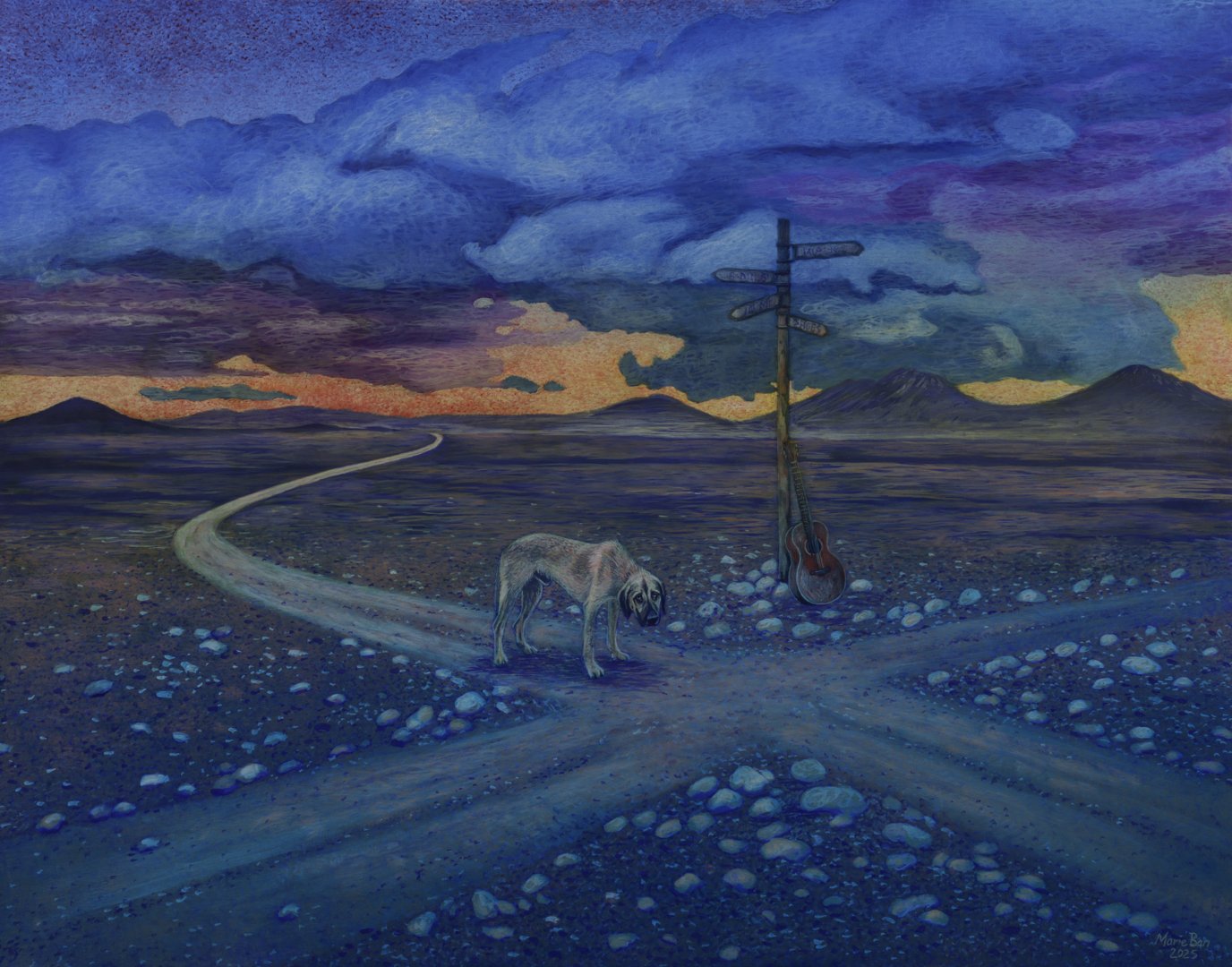 Crossroad Blues