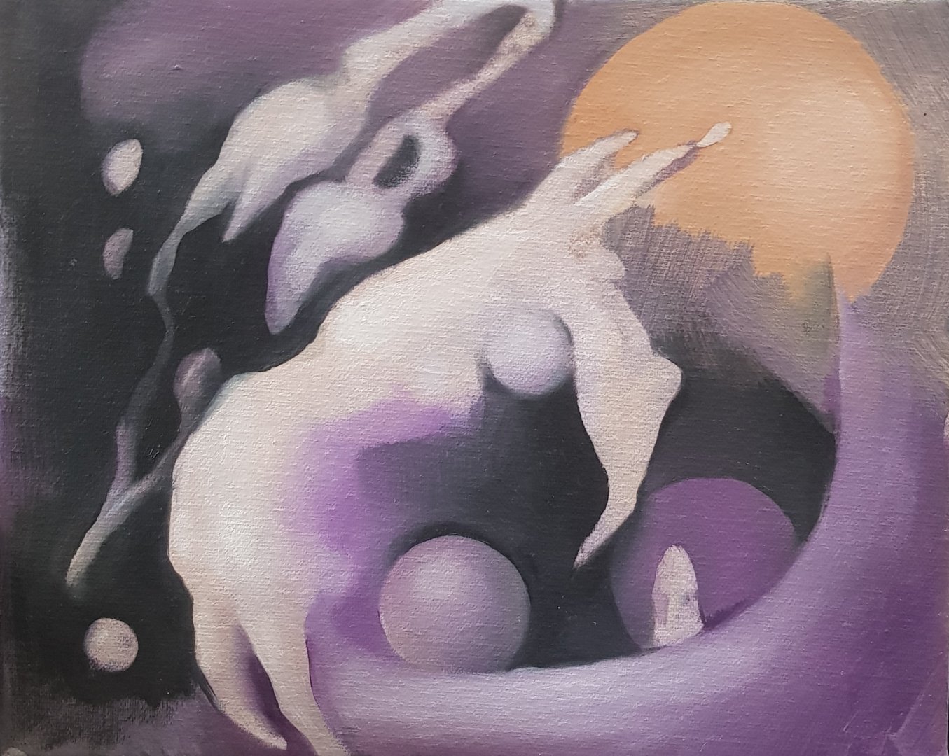 Vzpomínky na planetu uprostřed oceánu VII.