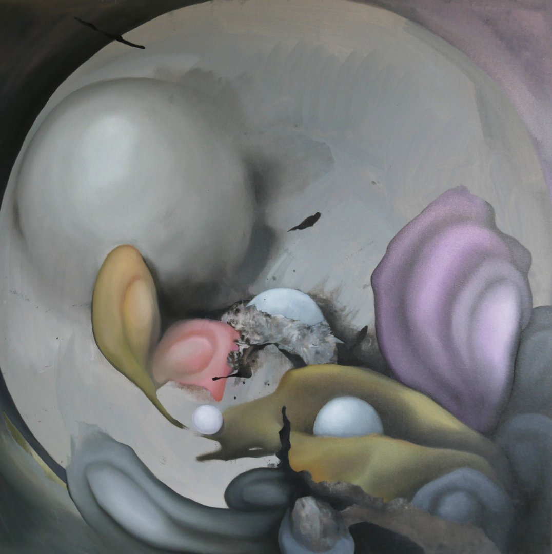 Vzpomínky na planetu uprostřed oceánu V.