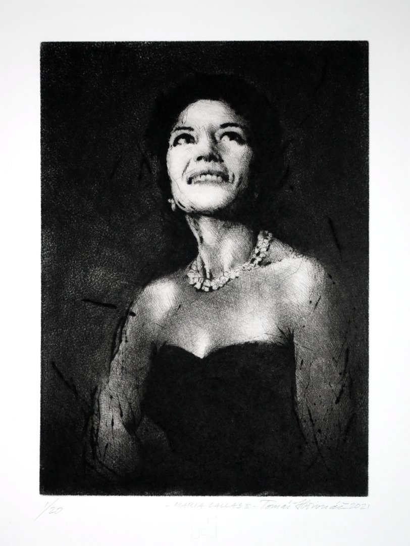 Maria Callas II.