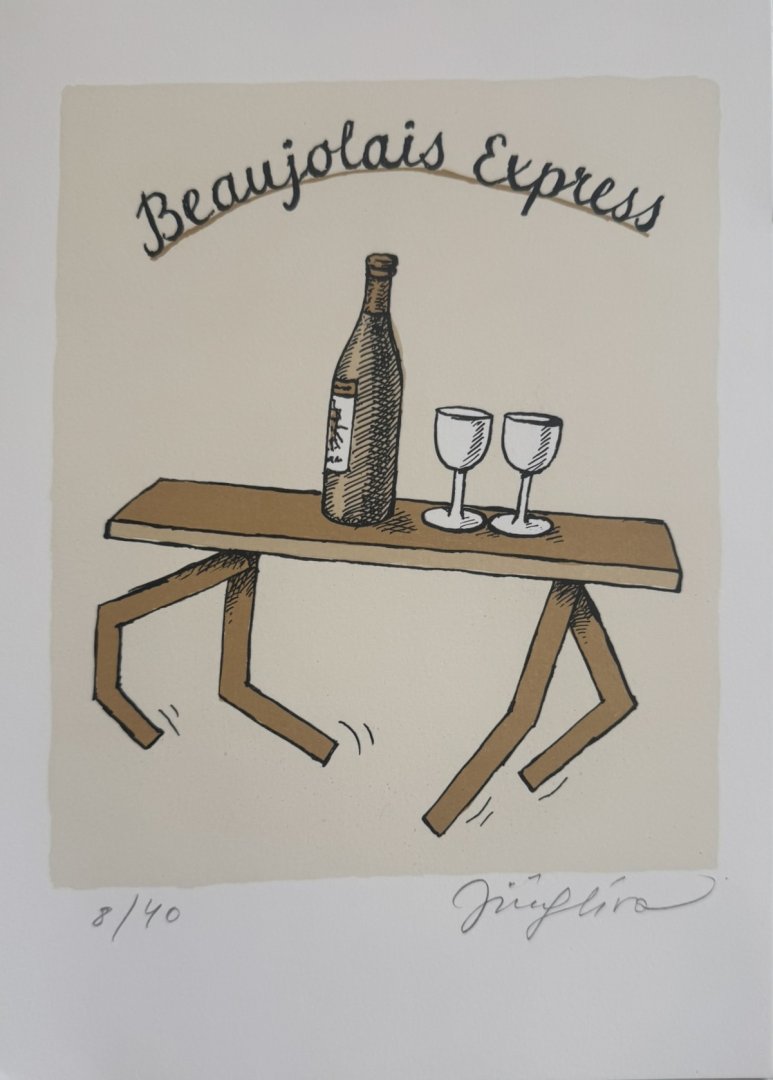 Beaujolais Express