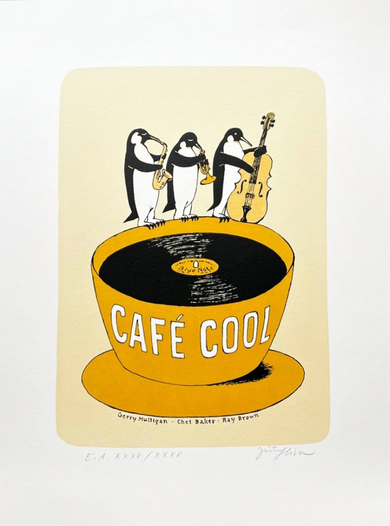 Café cool