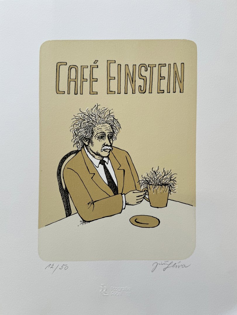 Café Einstein