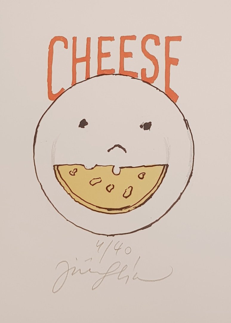 Cheese