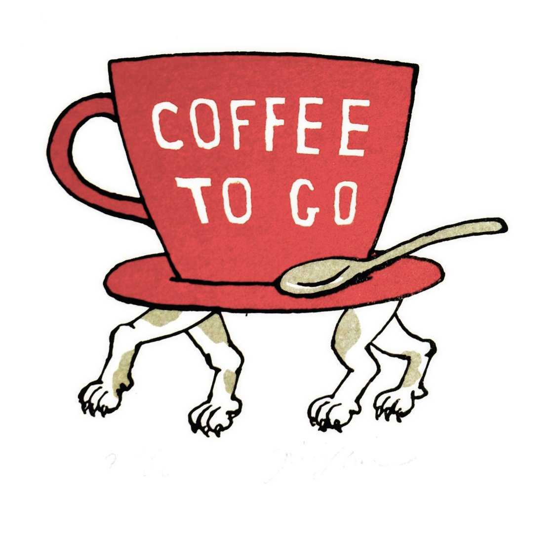 Coffee to go