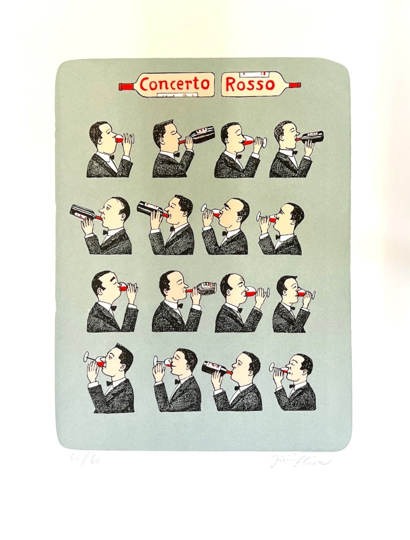 Concerto Rosso