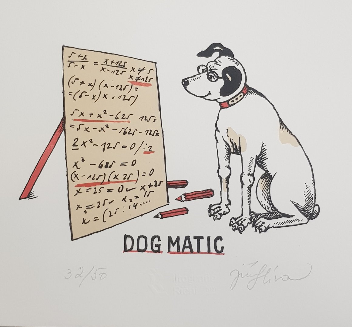 Dogmatic