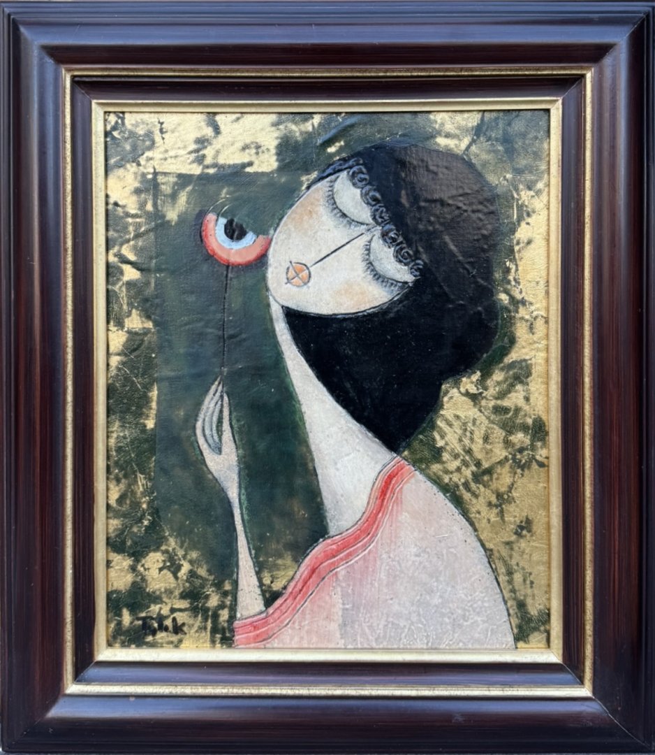 Fleur d´amour, Jablko lásky