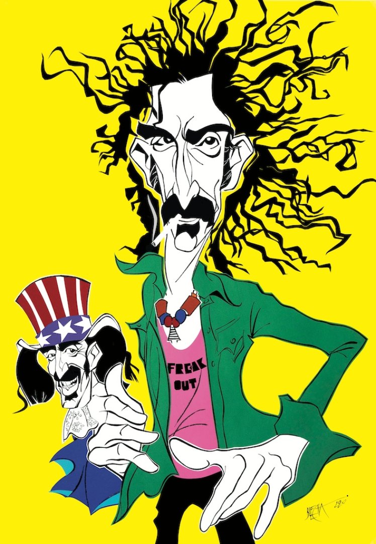 Frank Zappa