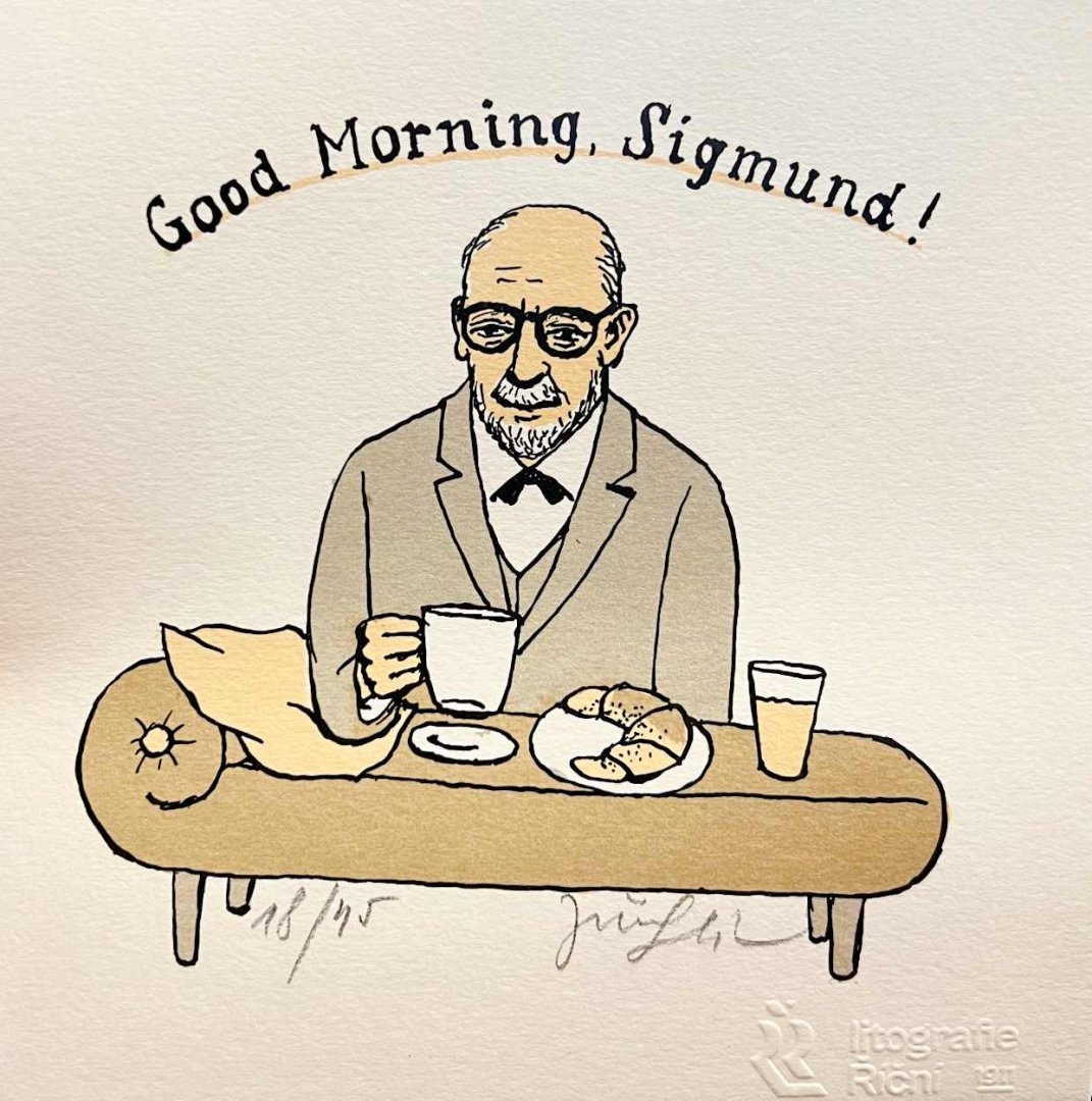 Good Morning, Sigmund