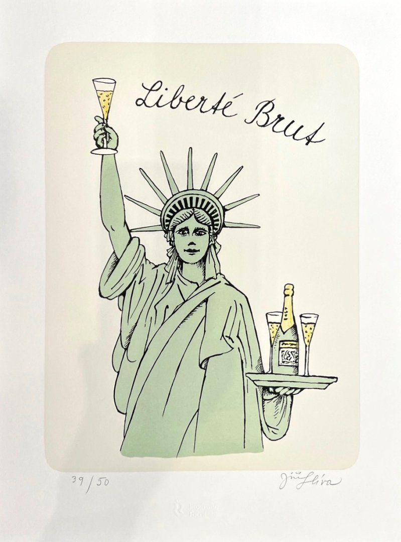 Liberté Brut