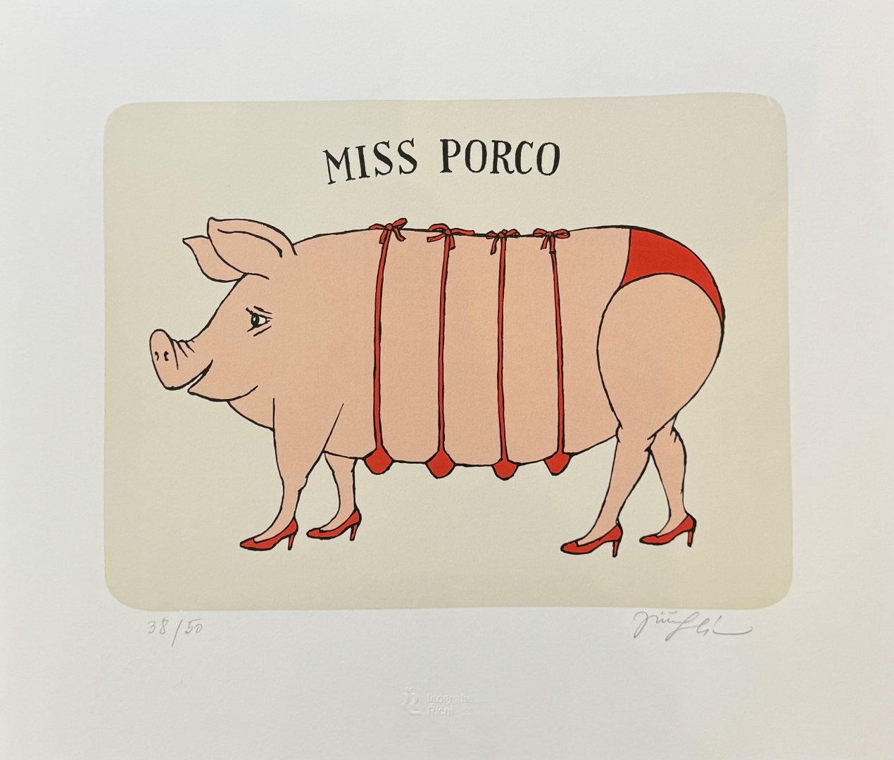 Miss Porco