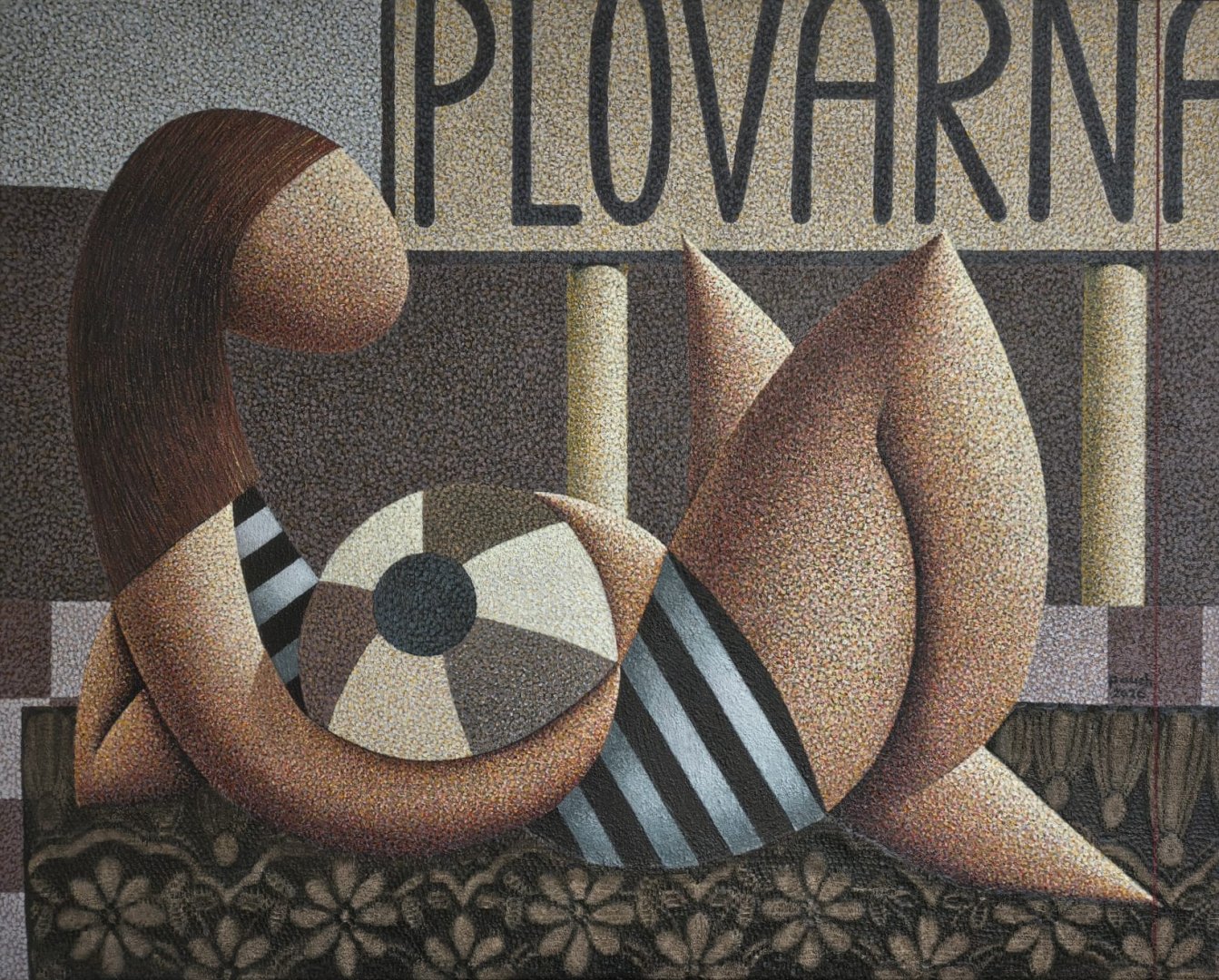Na plovárně
