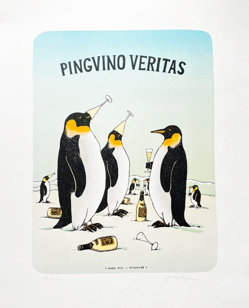 Pinguino veritas