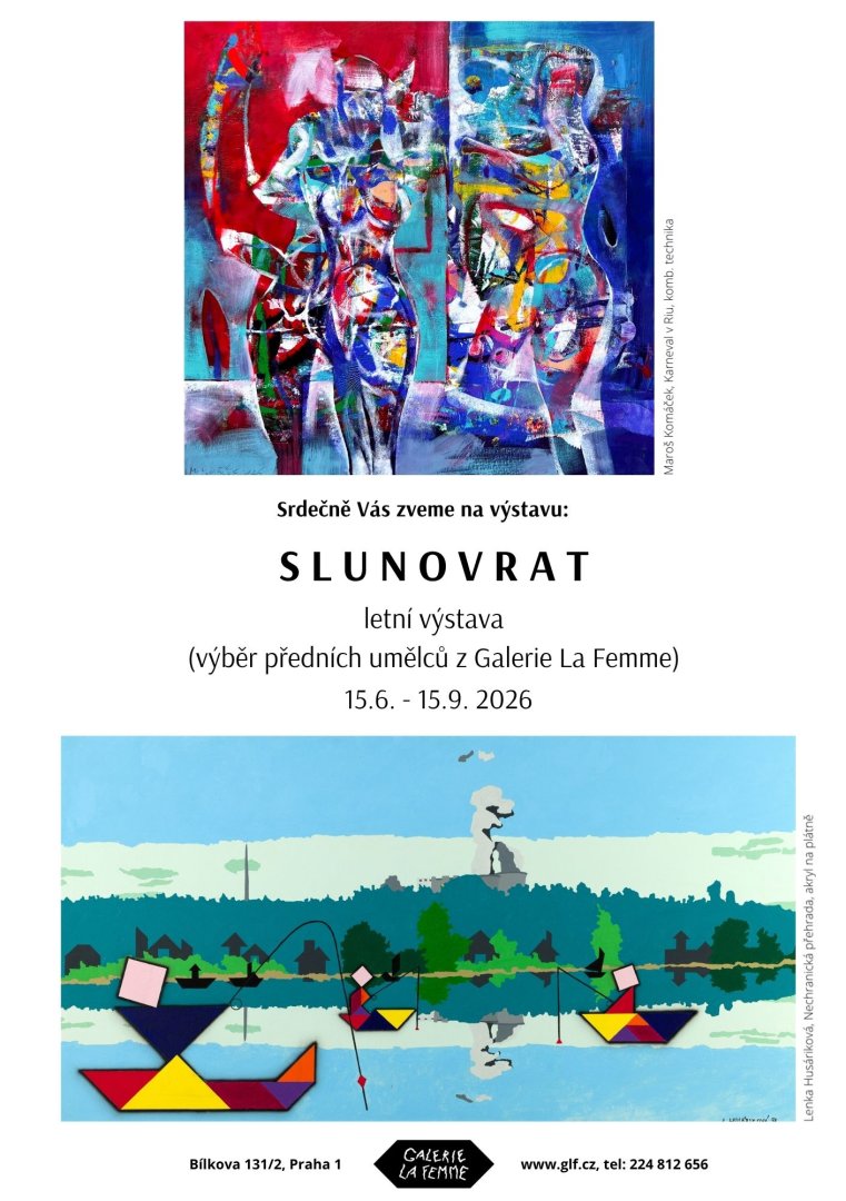Plakát Slunovrat