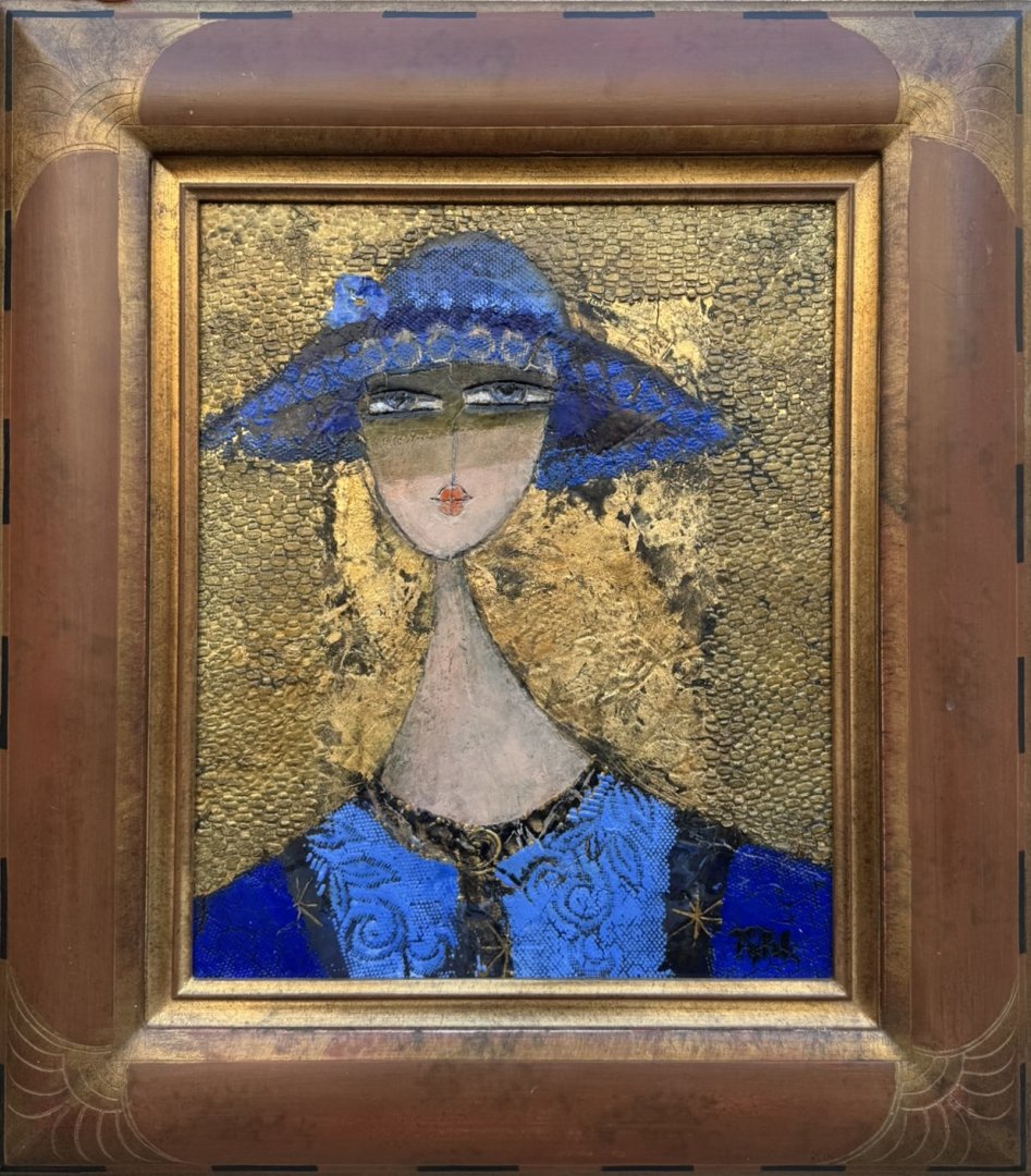 Regard doux II./Něžný pohled