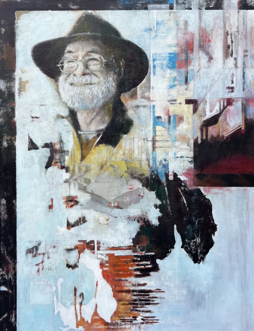 Richard Kočí, Terry Prachett