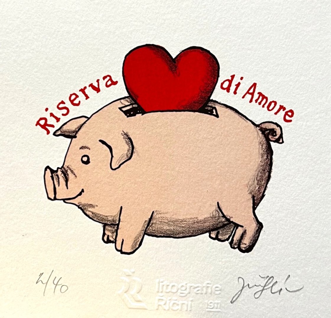 Riserva di amore