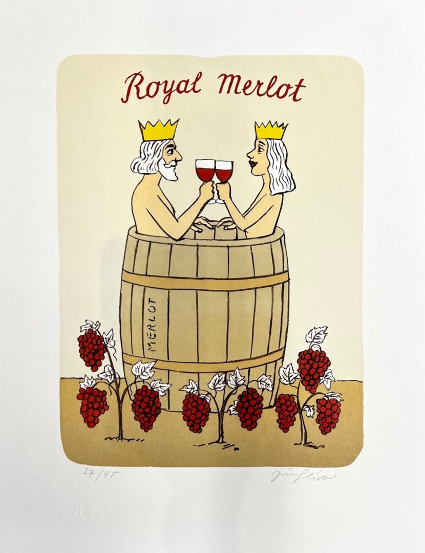 Royal Merlot