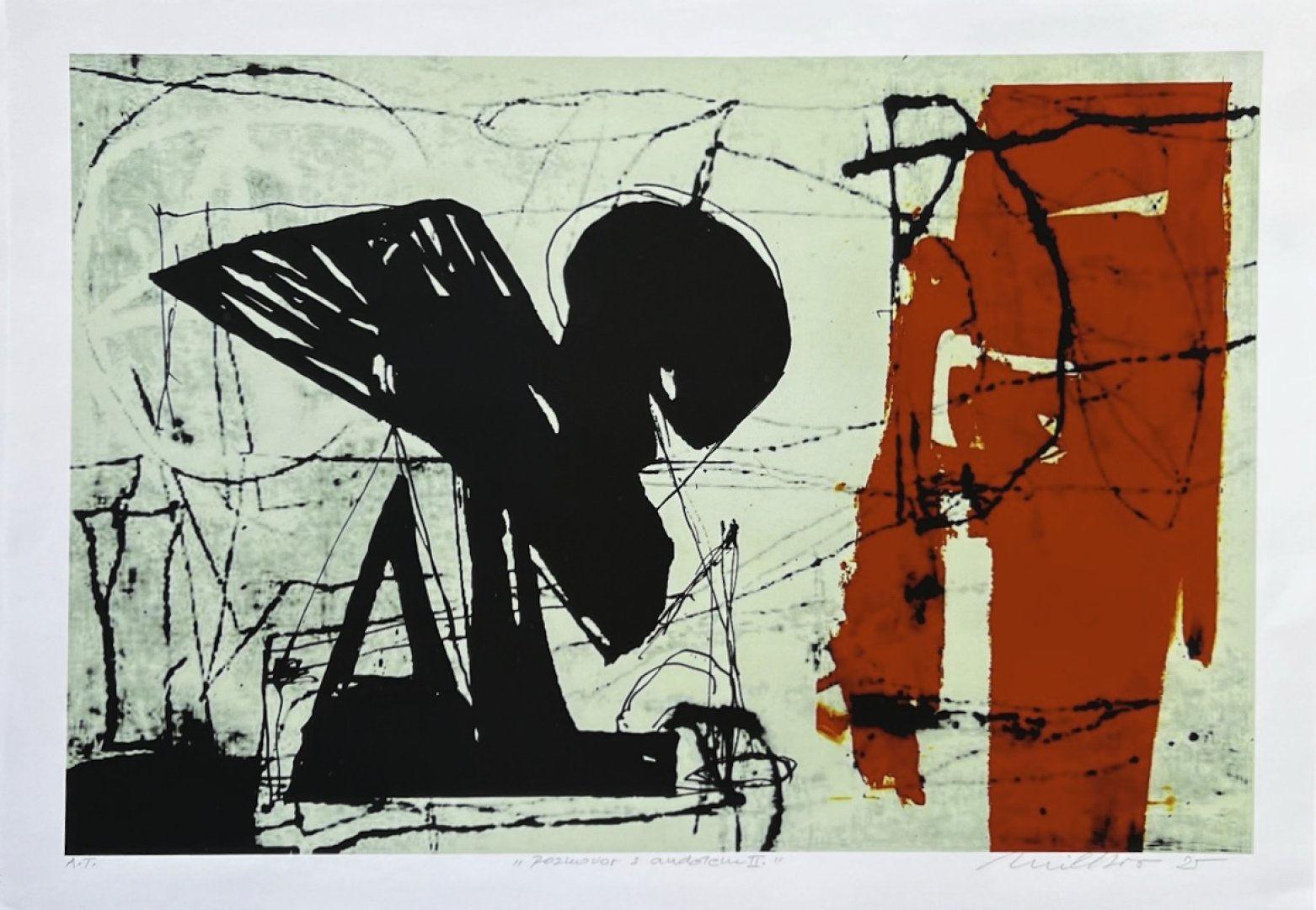 Rozhovor s andělem II.