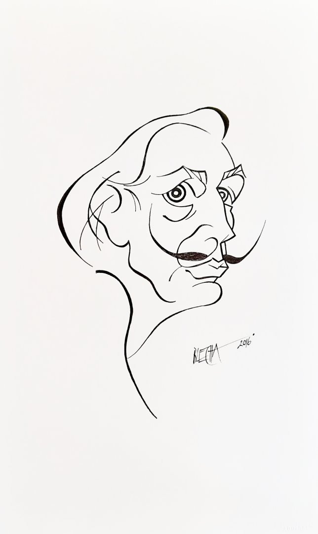 Salvádor Dalí