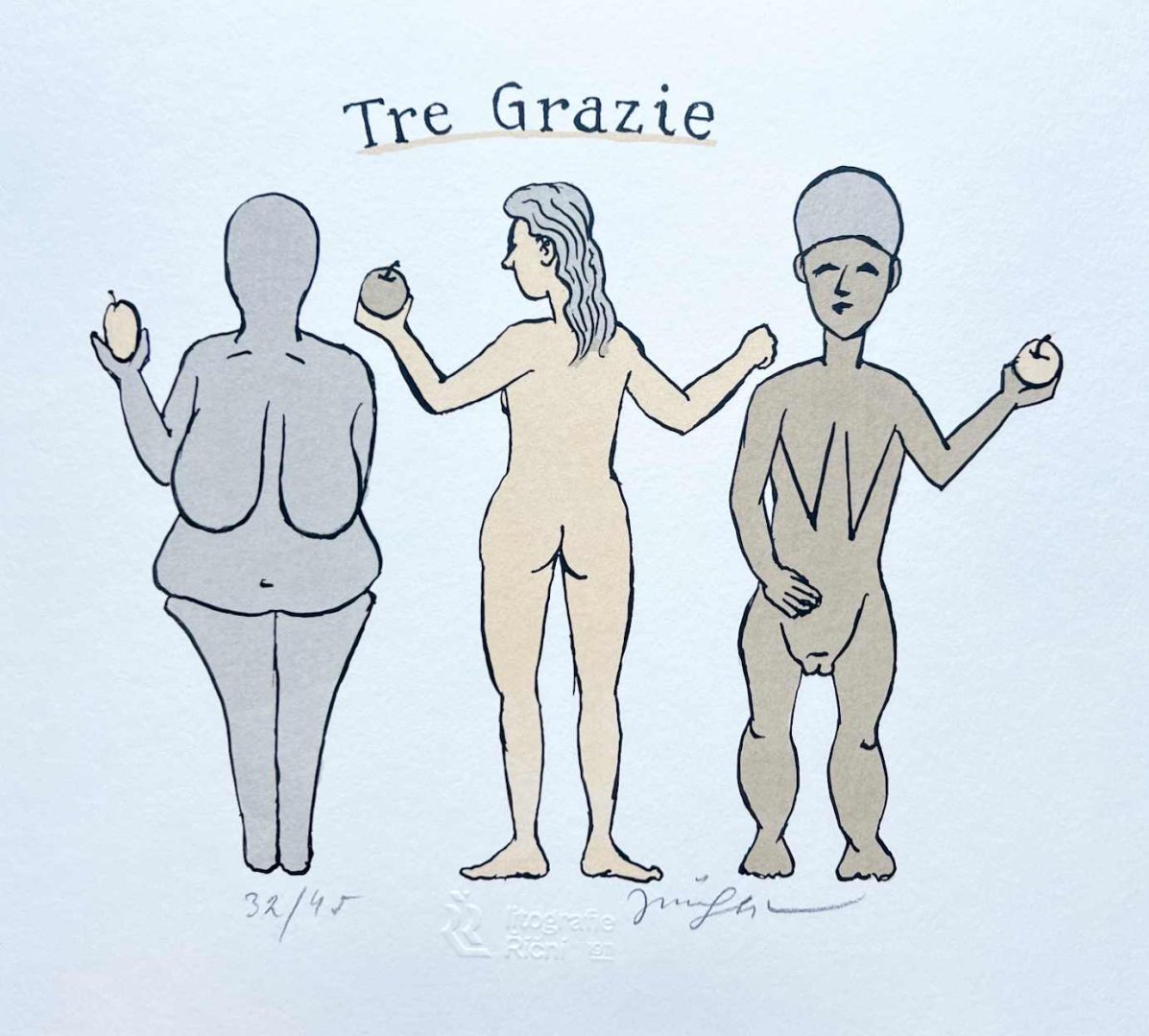 Tři Grazie