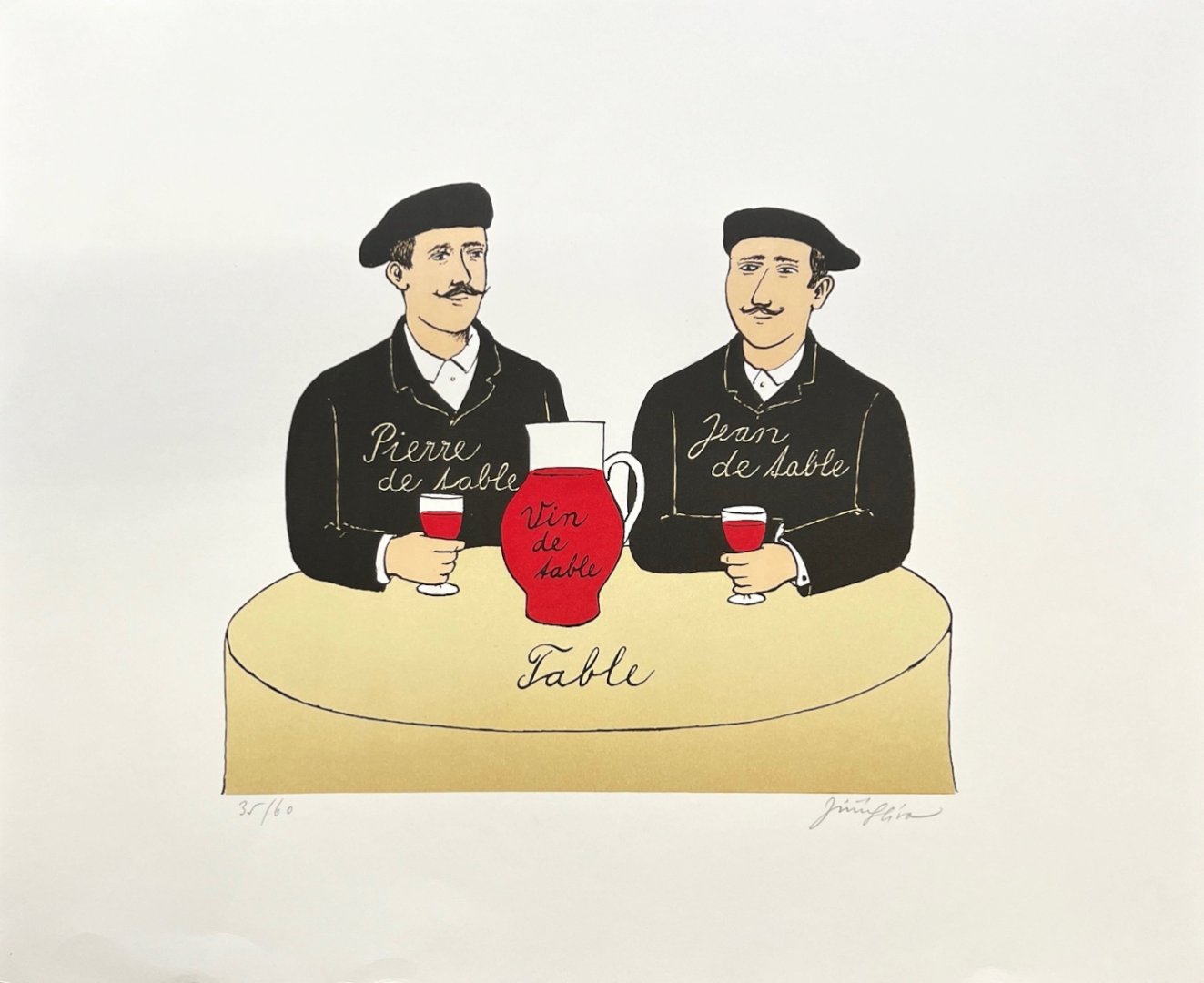 Vin de Table