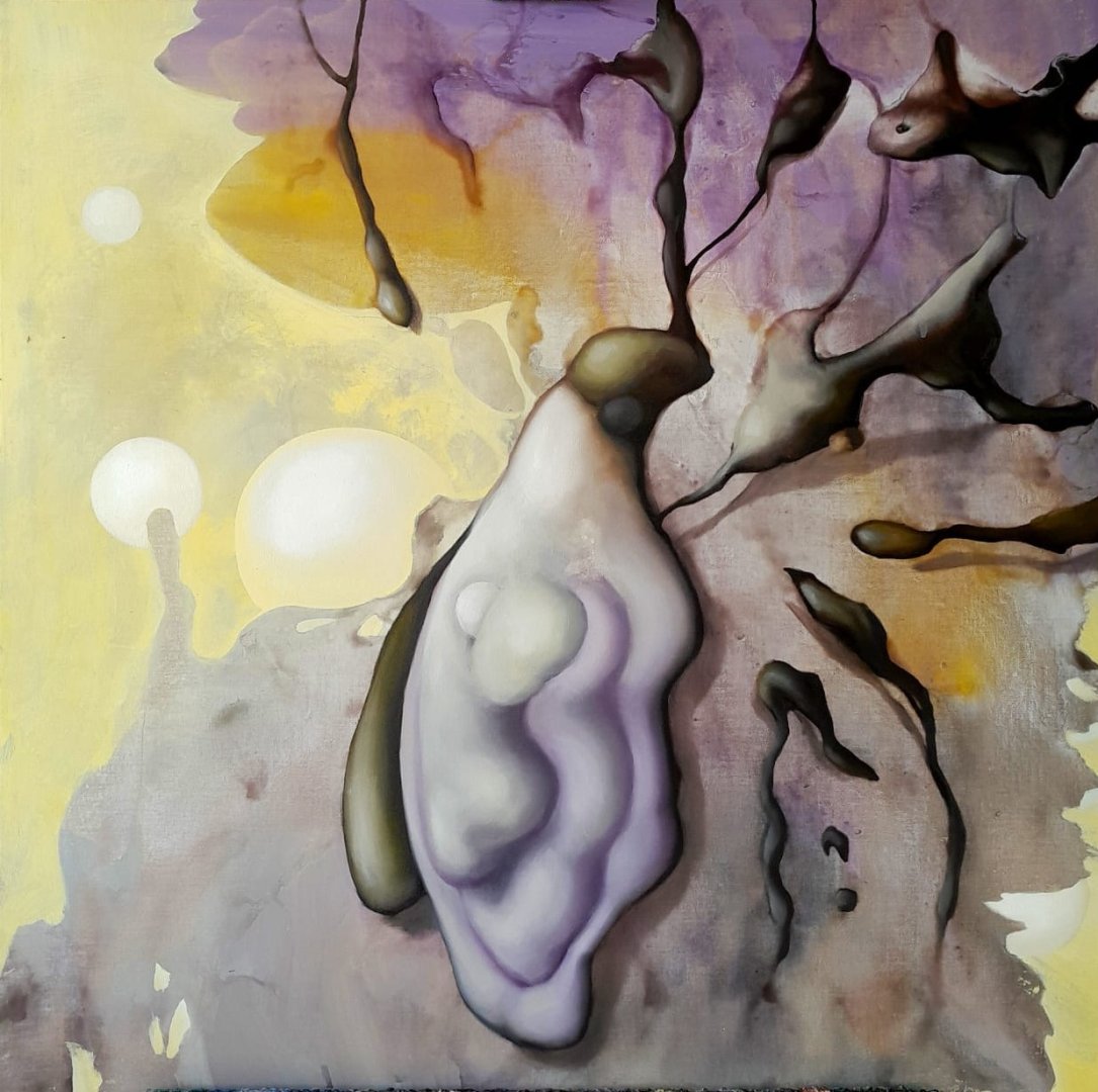 Vzpomínka na planetu uprostřed oceánu XIII.