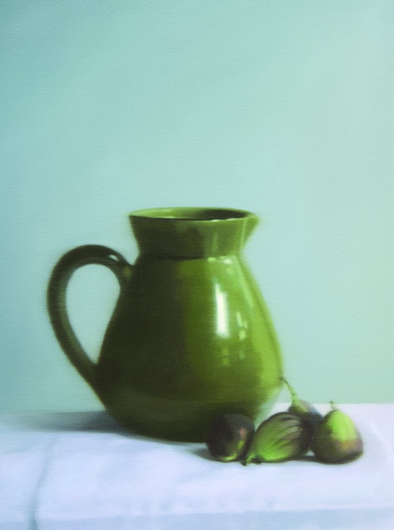 Zelena vaza