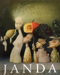 Zdenek JANDA - monography